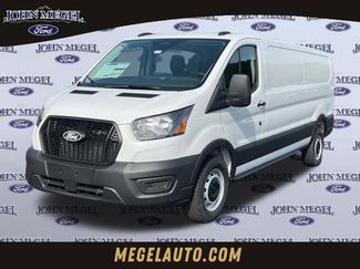 New 2026 Ford Transit 250 Low Roof RWD video 1