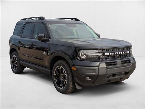 New 2025 Ford Bronco Sport Outer Banks w/ Outer Banks Tech Package+ image 7