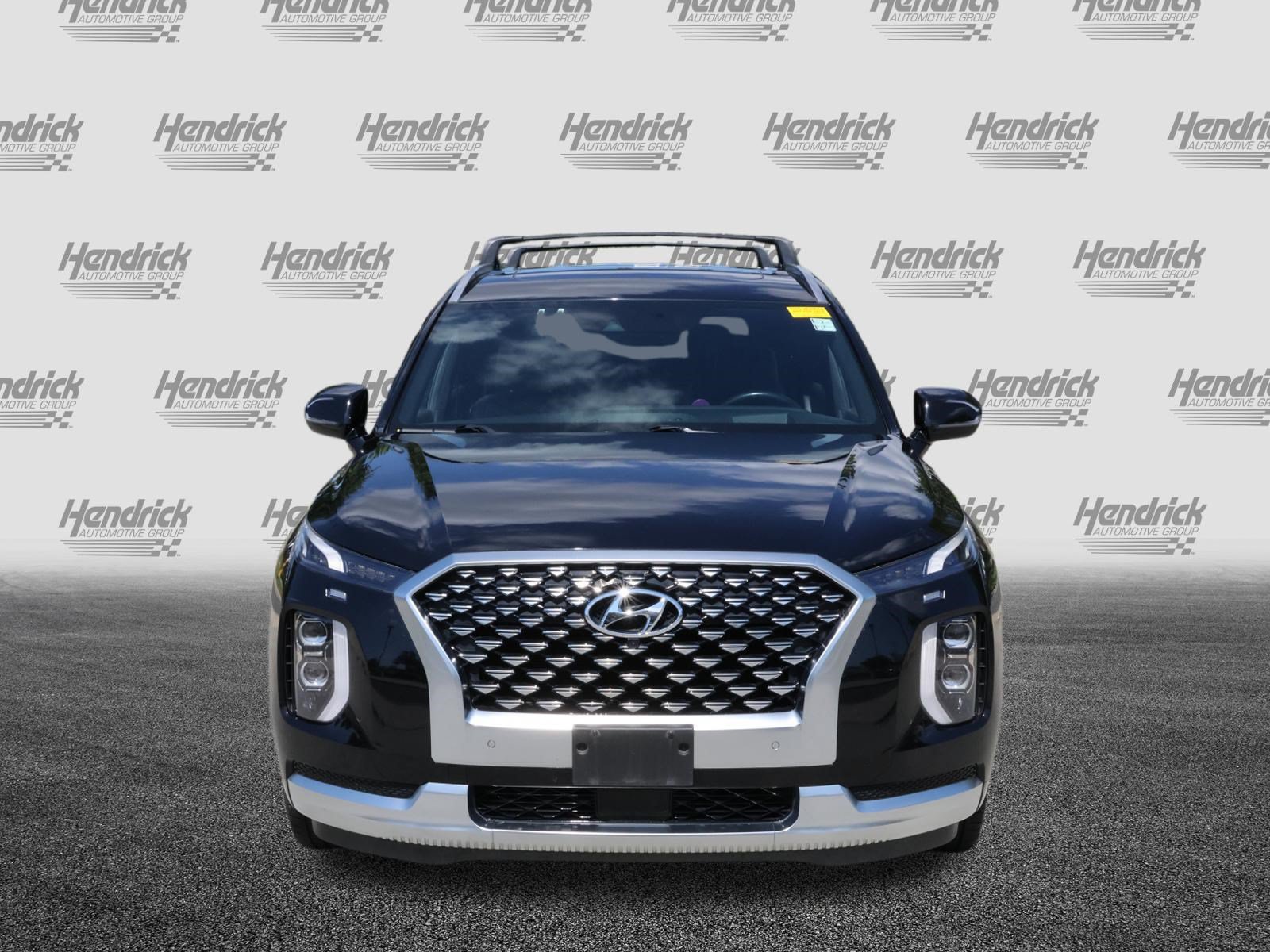 Used 2021 Hyundai Palisade Calligraphy w/ Cargo Package AWD/4WD image 3