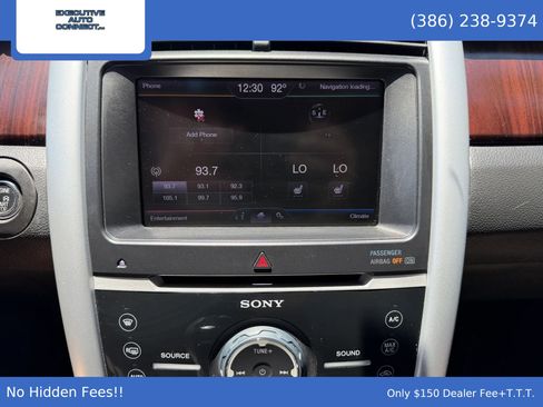 Used 2013 Ford Edge Limited FWD image 23