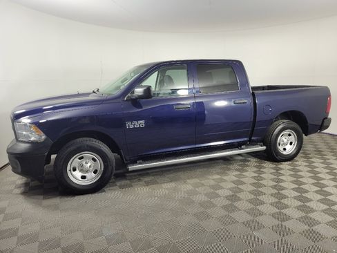 Used 2014 RAM 1500 Tradesman w/ Protection Group AWD/4WD image 2