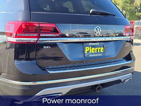 Used 2019 Volkswagen Atlas SEL Premium AWD/4WD image 8