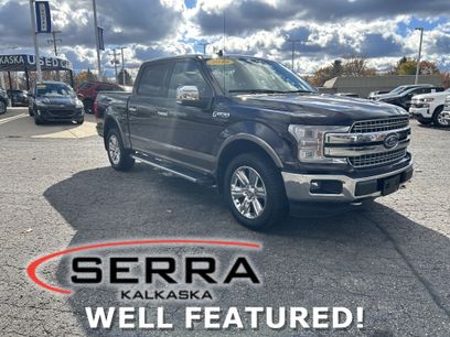Used 2019 Ford F150 Lariat w/ Equipment Group 502A Luxury