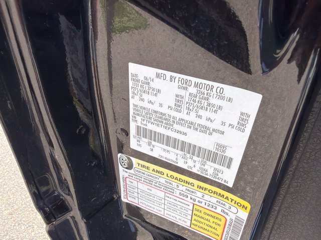 Used 2014 Ford F150 FX4 w/ Equipment Group 402A Luxury AWD/4WD image 35