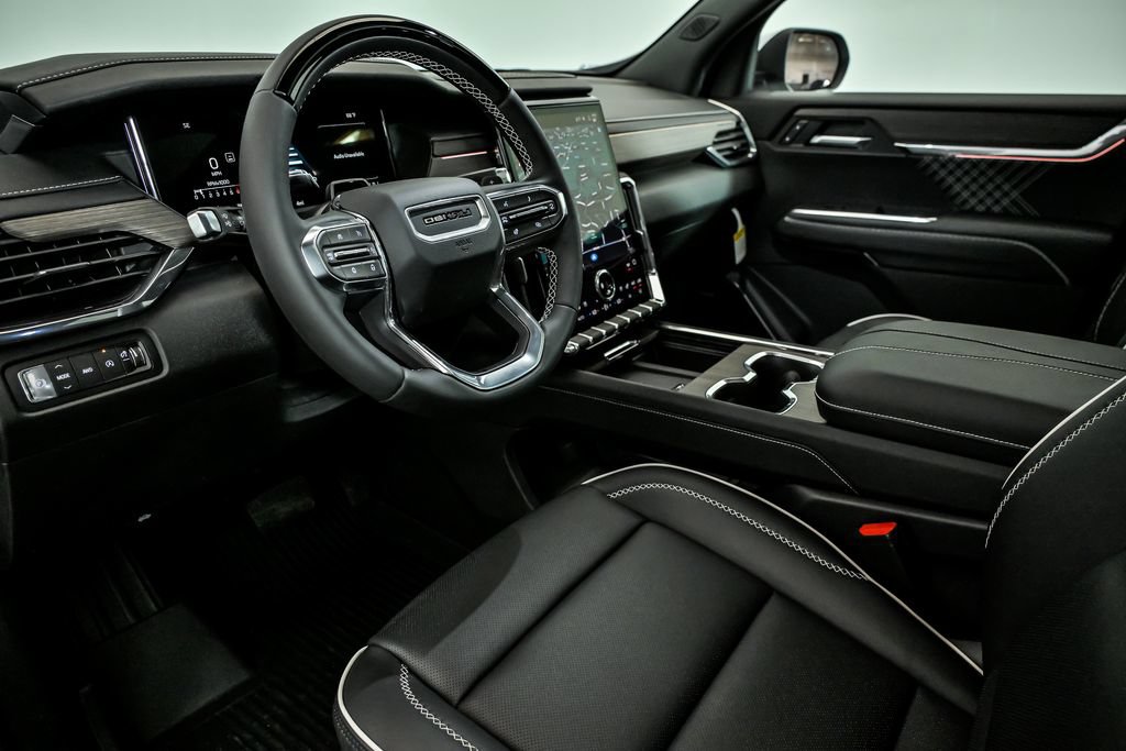New 2026 GMC Acadia Denali w/ Super Cruise Package AWD/4WD image 8