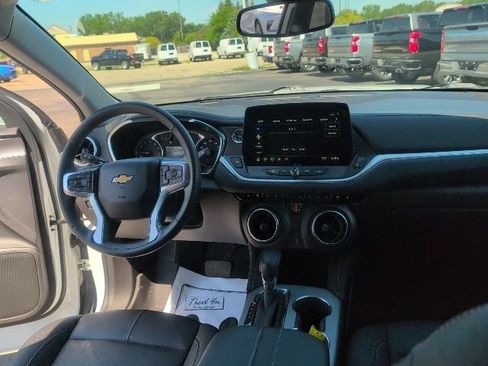 Used 2024 Chevrolet Blazer LT w/ LPO, Floor Liner Package AWD/4WD image 46