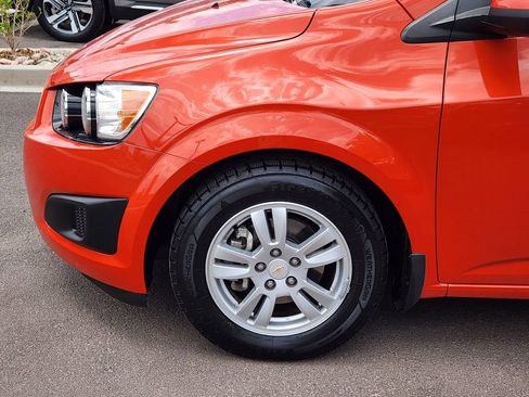 Used 2012 Chevrolet Sonic LT FWD image 9
