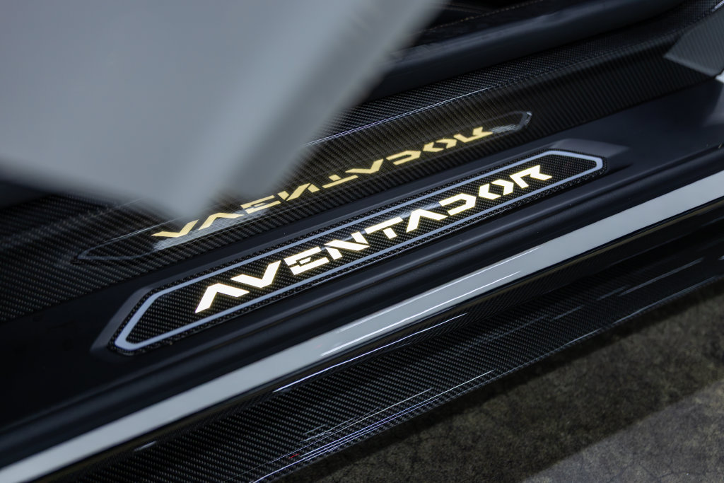 Used 2022 Lamborghini Aventador LP 780-4 Ultimae AWD/4WD image 10