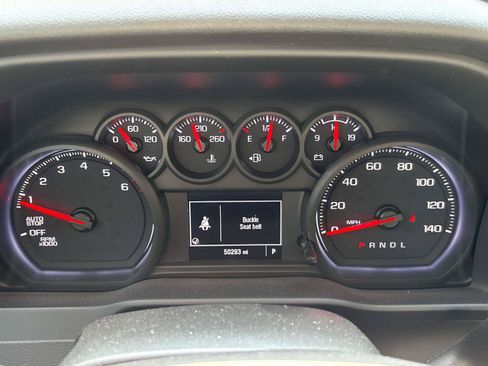 Used 2023 GMC Sierra 1500 Pro w/ Pro Value Package RWD image 18