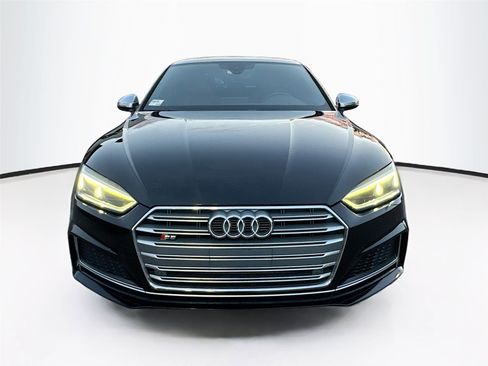 Used 2018 Audi S5 Premium Plus w/ Navigation Package image 2
