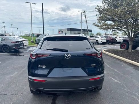 Certified 2024 MAZDA CX-30 2.5 Turbo w/ Premium Package AWD/4WD image 8