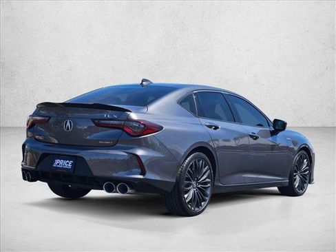 Used 2023 Acura TLX Type S AWD/4WD image 5