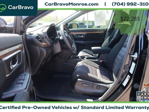 Used 2022 Honda CR-V EX image 11