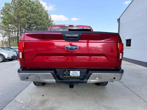 Used 2018 Ford F150 XLT w/ Equipment Group 302A Luxury image 4