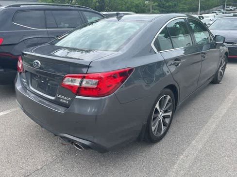 Used 2018 Subaru Legacy 3.6R Limited AWD/4WD image 4