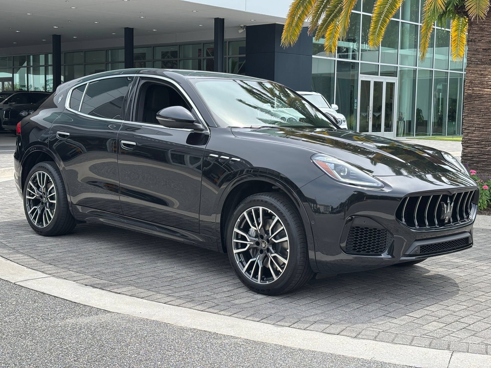 New 2025 Maserati Grecale GT AWD/4WD image 11