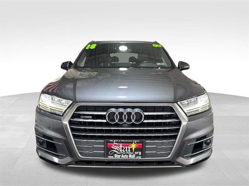 Used 2018 Audi Q7 3.0T Prestige w/ Prestige Package AWD/4WD image 2
