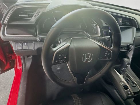 Used 2021 Honda Civic EX image 11