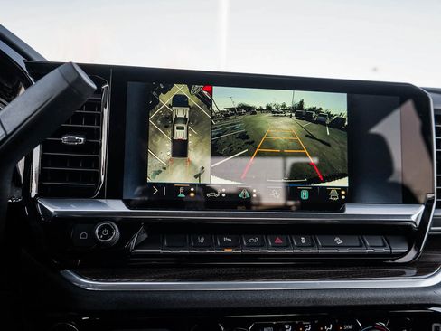 New 2026 Chevrolet Silverado 3500 LT w/ Trail Boss Package image 23