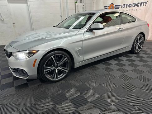 Used 2020 BMW 430i xDrive Coupe w/ Convenience Package AWD/4WD image 5