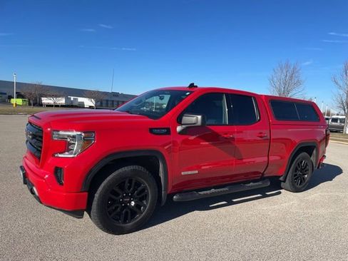 Used 2019 GMC Sierra 1500 Elevation w/ Elevation Value Package image 7