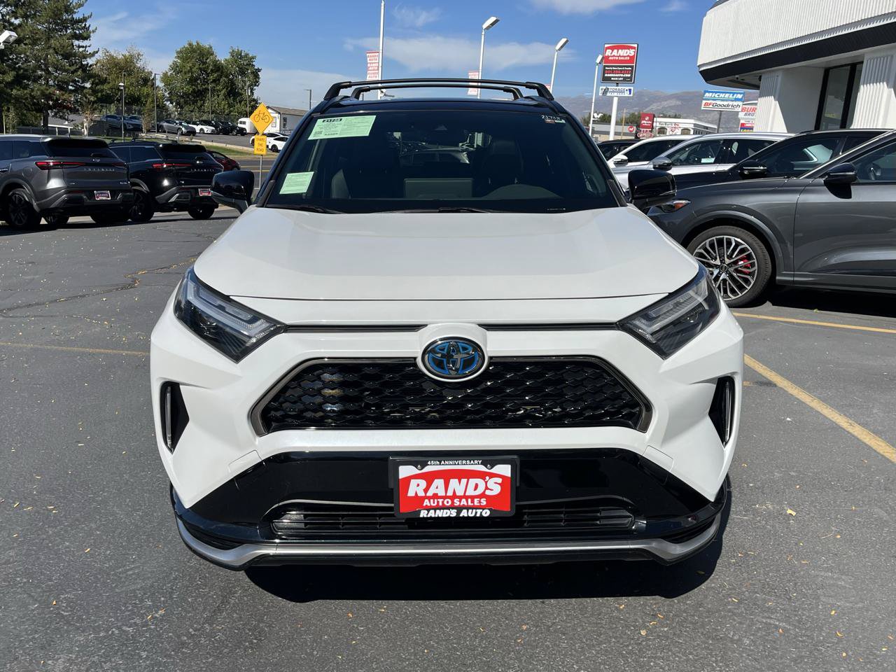 Used 2023 Toyota RAV4 XSE w/ Weather Package AWD/4WD image 18