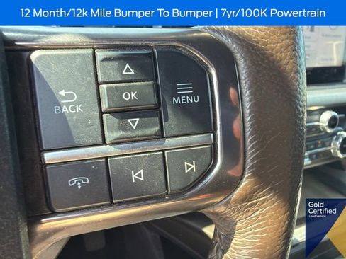 Used 2024 Ford F250 King Ranch AWD/4WD image 68
