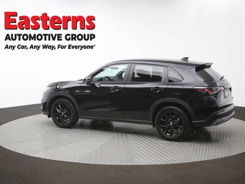 Used 2025 Honda HR-V Sport image 63