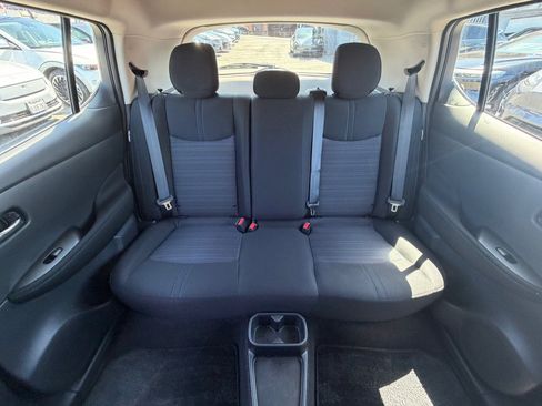 Used 2025 Nissan Leaf S FWD image 38