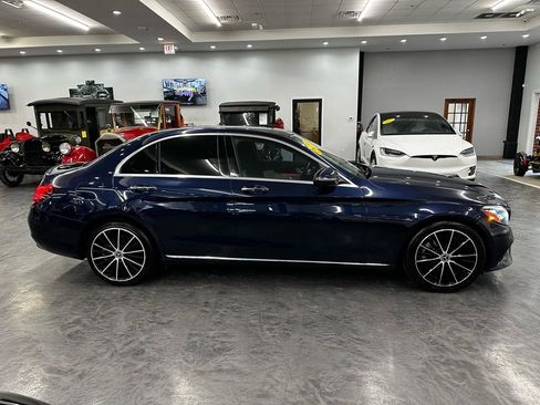 Used 2020 Mercedes-Benz C 300 Sedan w/ Premium Package image 4