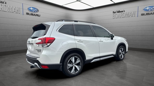 Used 2020 Subaru Forester Touring w/ Popular Package #2 AWD/4WD image 4