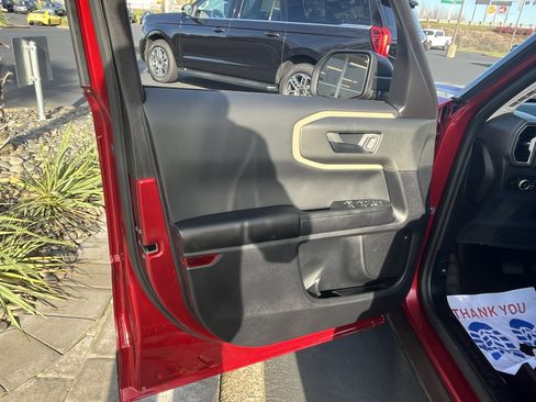 Certified 2025 Ford Bronco Sport Big Bend w/ Convenience Package image 12