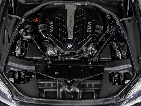 Used 2017 BMW 650i xDrive Convertible AWD/4WD image 39