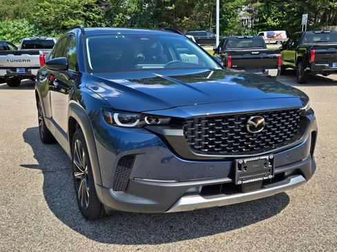 Used 2026 MAZDA CX-50 2.5 Turbo w/ Weather Package AWD/4WD image 8