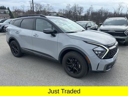 Certified 2023 Kia Sportage X-Pro