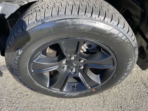 Used 2022 RAM 1500 Big Horn image 10