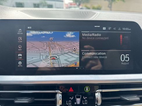 Used 2019 BMW 330i Sedan w/ Convenience Package RWD image 45
