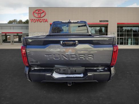 Used 2024 Toyota Tundra Limited w/ Nightshade Package image 6