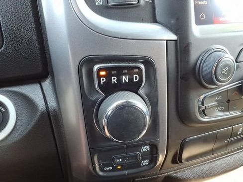 Used 2022 RAM 1500 Warlock w/ Electronics Group AWD/4WD image 24