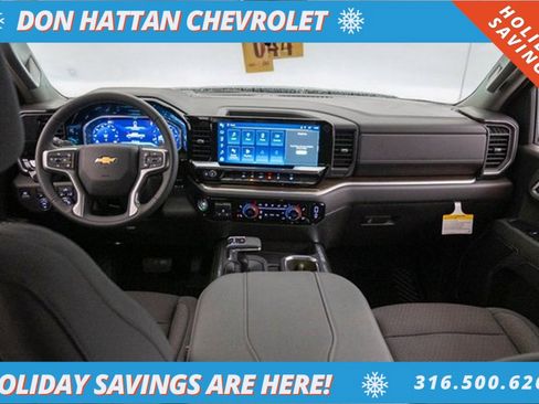 New 2026 Chevrolet Silverado 1500 LT image 3