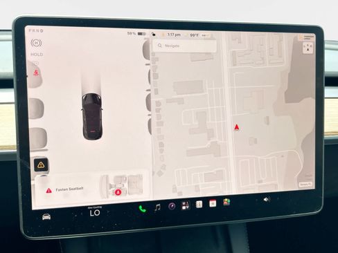 Used 2023 Tesla Model Y Long Range AWD/4WD image 19
