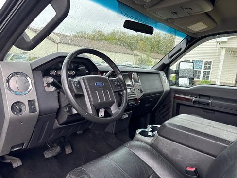 Used 2010 Ford F350 Lariat AWD/4WD image 14