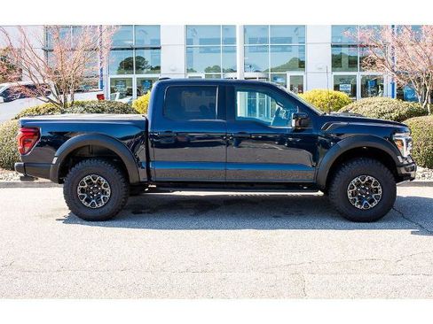 Certified 2024 Ford F150 Raptor w/ Equipment Group 803A Raptor R image 1