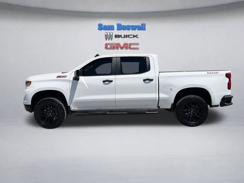 Used 2022 Chevrolet Silverado 1500 LT Trail Boss w/ LT Trail Boss Premium Package image 6