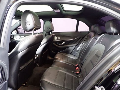 Used 2018 Mercedes-Benz E 43 AMG 4MATIC Sedan image 37