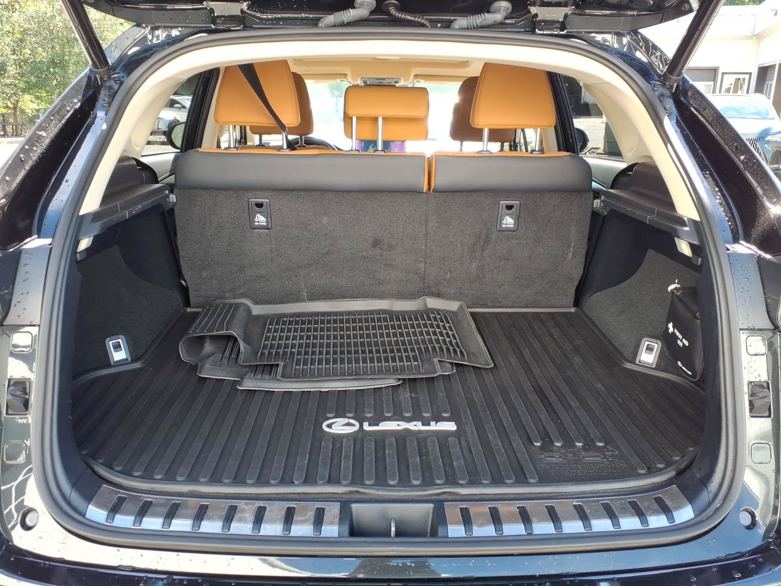 Certified 2020 Lexus NX 300h AWD w/ Premium Package image 19
