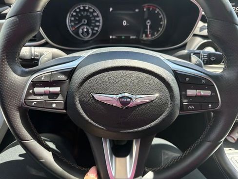 Used 2022 Genesis G70 2.0T w/ Prestige Package AWD/4WD image 6