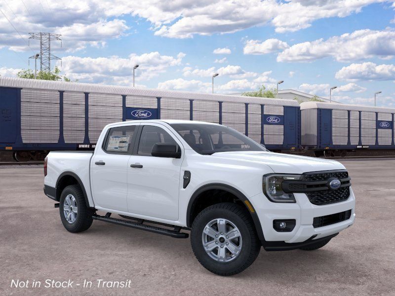 New 2026 Ford Ranger XL w/ Trailer Tow Package RWD image 8