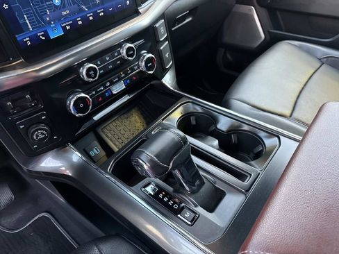 Used 2023 Ford F150 Lariat w/ Equipment Group 502A High image 27