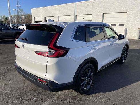 Used 2026 Honda CR-V EX-L image 9